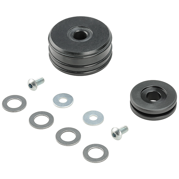 Spare roller set for fitting aid 83 30 2 232 316